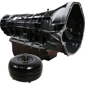 BD Diesel 1064462SM 5R110 Transmission & Converter Package