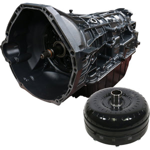 BD Diesel 1064492SM 5R110 Transmission & Converter Package