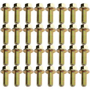 Industrial Injection BICR5967OPB Big Iron Extended Oil Pan Bolt Kit