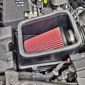 JLT CAI-JWJL-18 Cold Air Intake with Oiled Filter