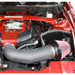 JLT CAI2-FMG-11 Series II Cold Air Intake with Oiled Filter