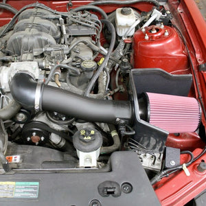 JLT CAI2-FMV6-0509 Series II Cold Air Intake with Oiled Filter