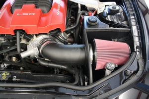 JLT CAIP-CZL1-12 Big Air Intake with Oiled Filter