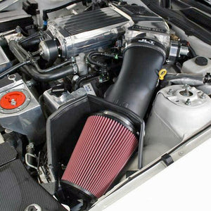 JLT CAISP-GT500-07 Super Big Air Intake with Oiled Filter