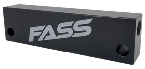 FASS CFHD-1003K Factory Fuel Filter Housing Delete Kit