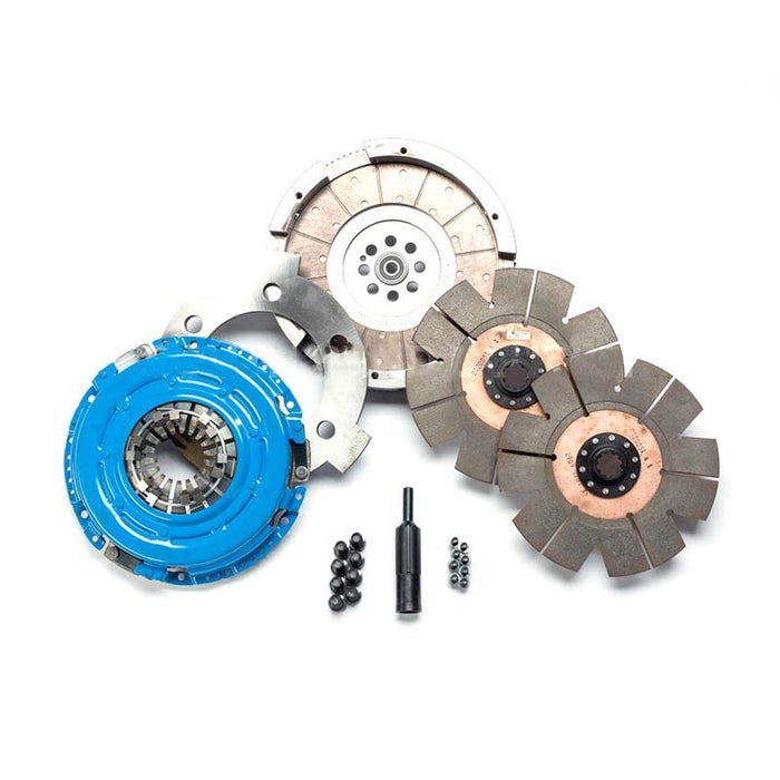 South Bend DDCMAXY Competition Dual Disc Clutch