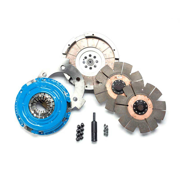 South Bend DDCMAXZ Competition Dual Disc Clutch