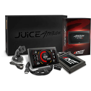 Edge Products 31700-3 Competition Juice with Attitude CTS3 Monitor