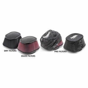Banks Power 42135 Ram-Air Intake System with Oiled Filter