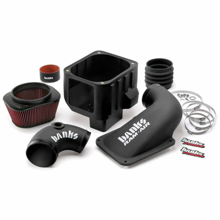 Banks Power 42142 Ram-Air Intake System with Oiled Filter
