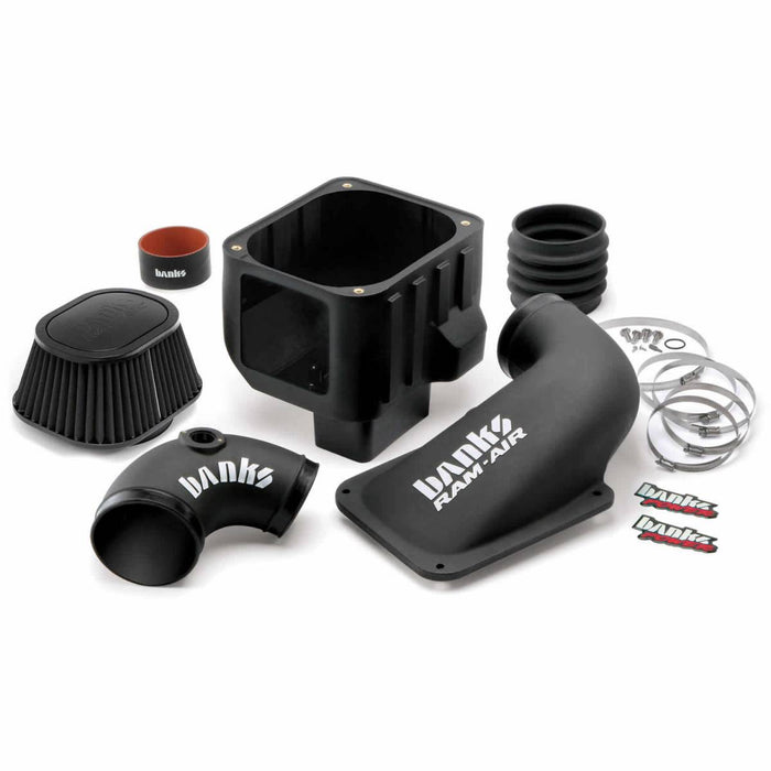 Banks Power 42142-D Ram-Air Intake System with Dry Filter