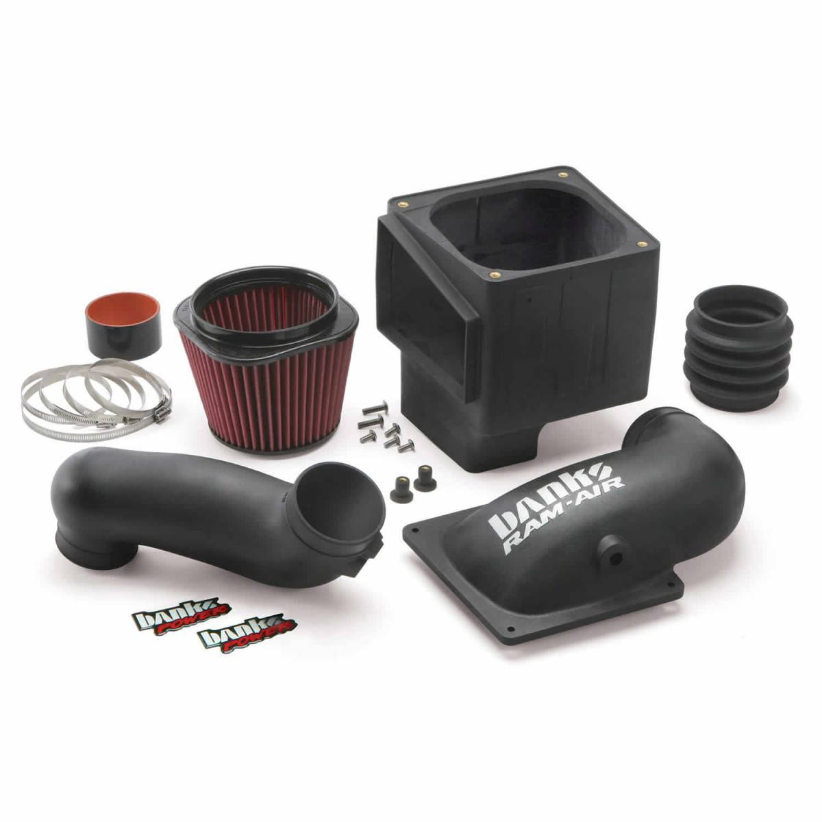 Banks Power 42145 Ram-Air Intake System with Oiled Filter – dfuser