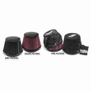 Banks Power 42145 Ram-Air Intake System with Oiled Filter