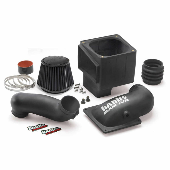 Banks Power 42145-D Ram-Air Intake System with Dry Filter