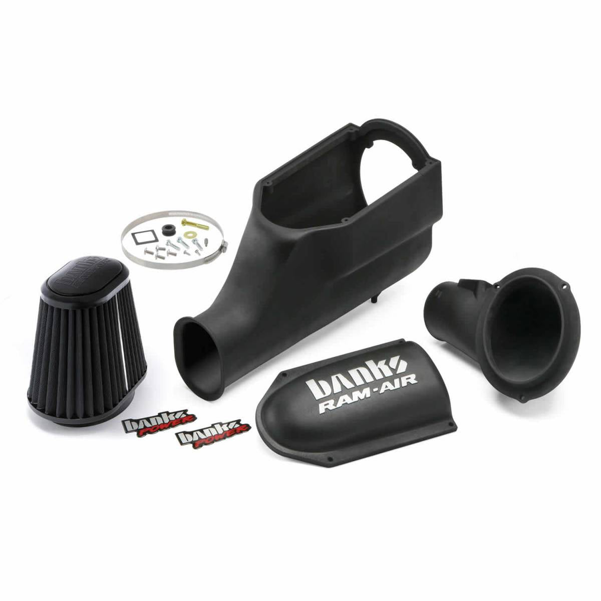 Banks Power 42155-D Ram-Air Intake System with Dry Filter – dfuser