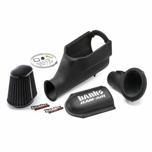 Banks Power 42155-D Ram-Air Intake System with Dry Filter