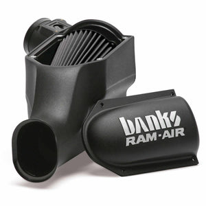 Banks Power 42155-D Ram-Air Intake System with Dry Filter