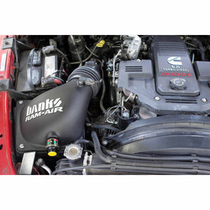 Banks Power 42175-D Ram-Air Intake System with Dry Filter