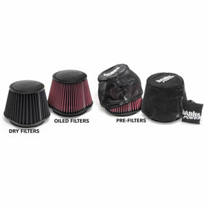 Banks Power 42175 Ram-Air Intake System with Oiled Filter