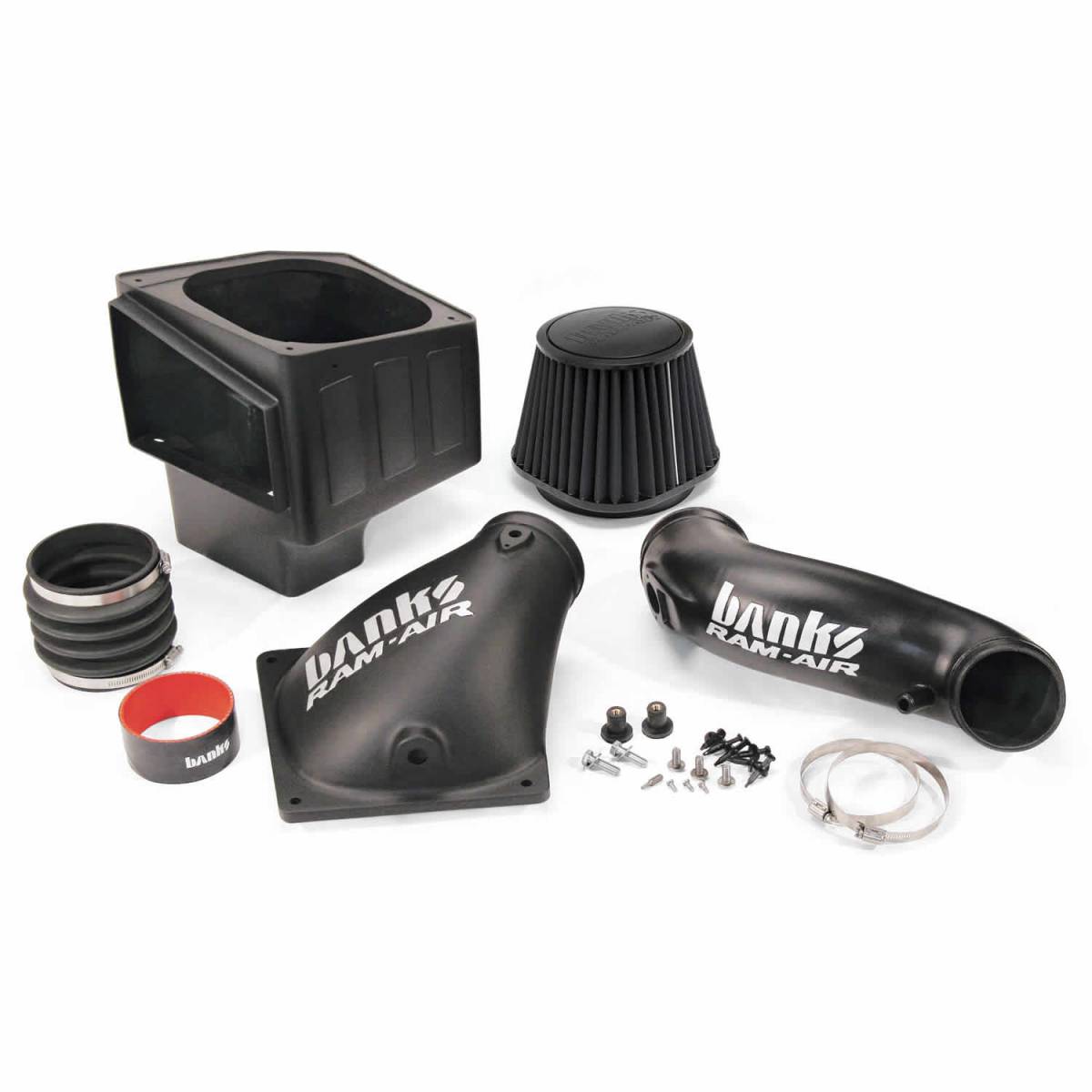 Banks Power 42175-D Ram-Air Intake System with Dry Filter – dfuser