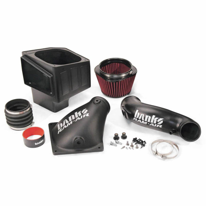 Banks Power 42180 Ram-Air Intake System with Oiled Filter