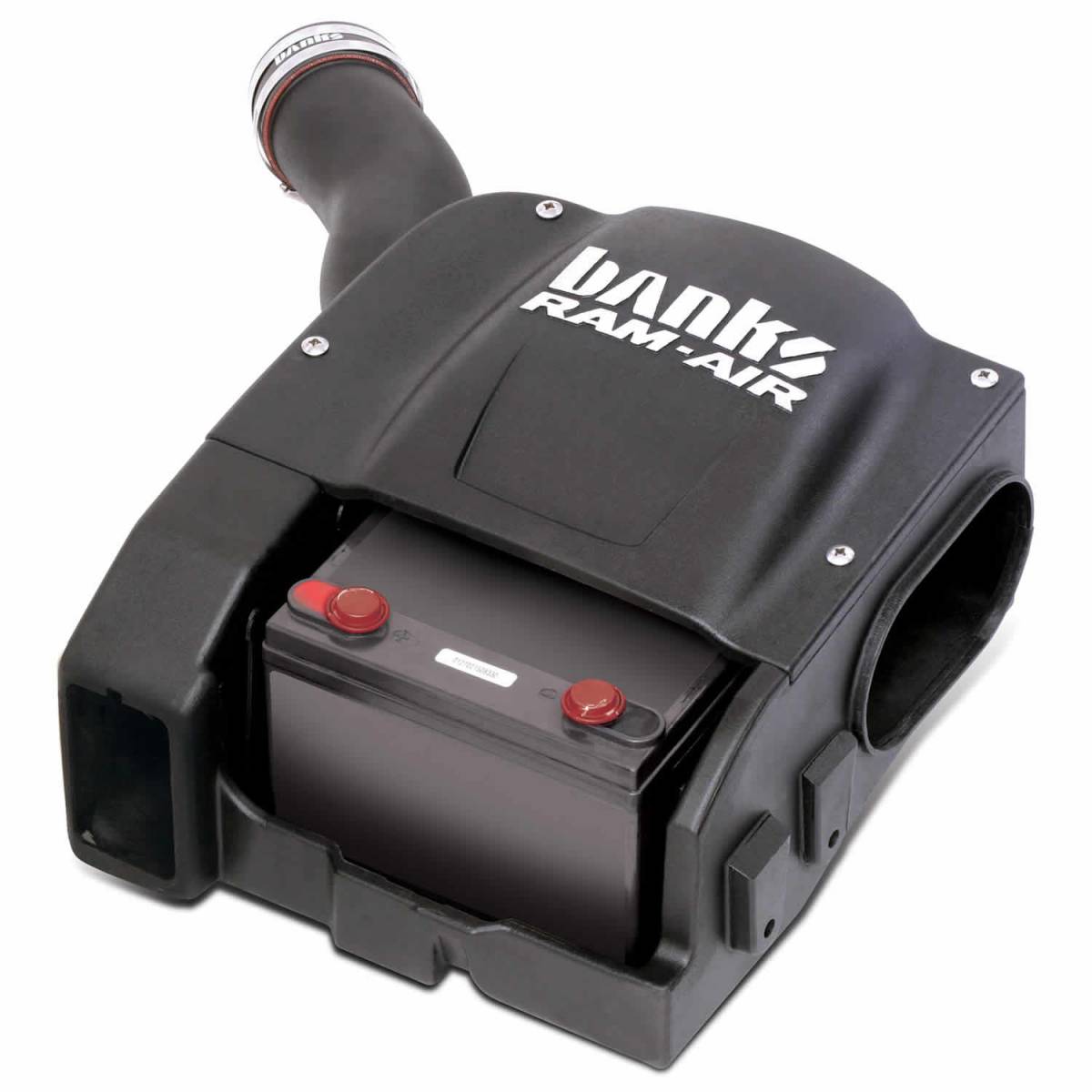 Banks Power 42210 Ram-Air Intake System with Oiled Filter – dfuser