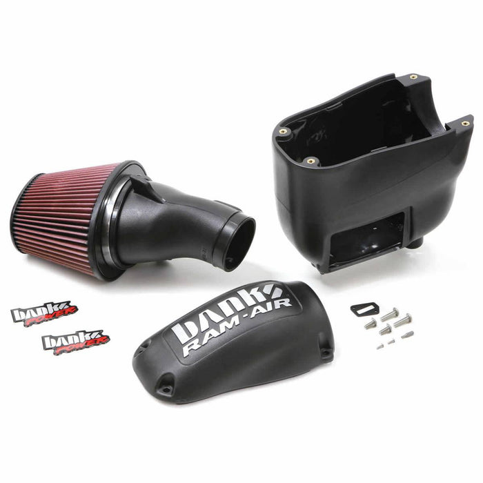 Banks Power 42215 Ram-Air Intake System with Oiled Filter