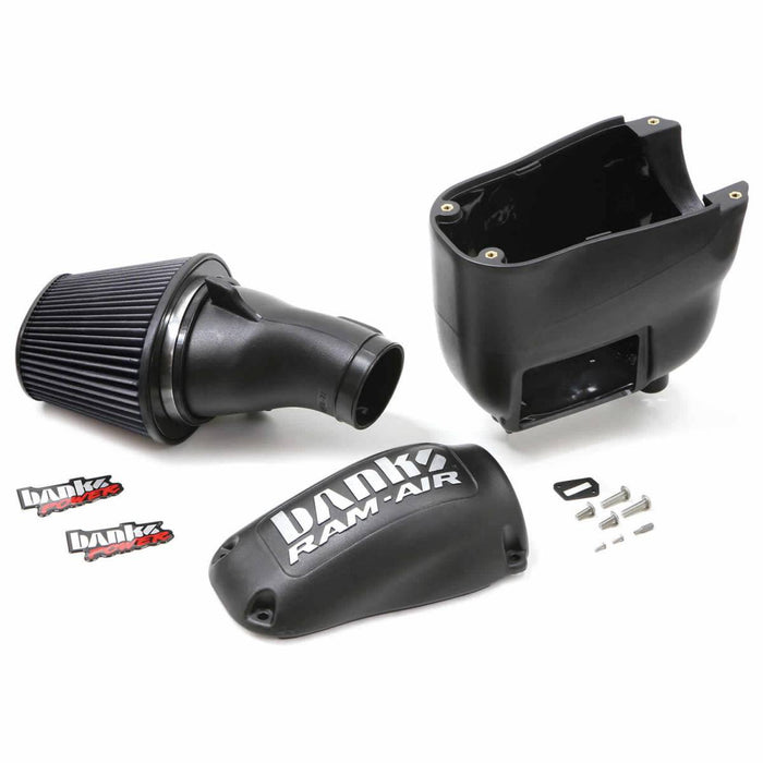 Banks Power 42215-D Ram-Air Intake System with Dry Filter