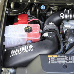 Banks Power 42220-D Ram-Air Intake System with Dry Filter