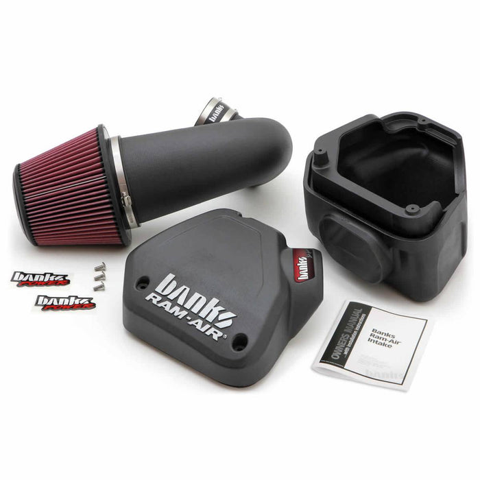 Banks Power 42225 Ram-Air Intake System with Oiled Filter
