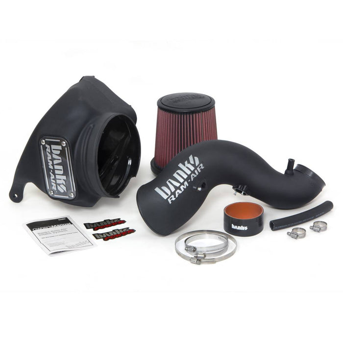 Banks Power 42255 Ram-Air Intake System with Oiled Filter