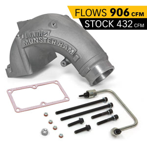 Banks Power 42788 3.5" Monster-Ram Intake Manifold System with Fuel Line