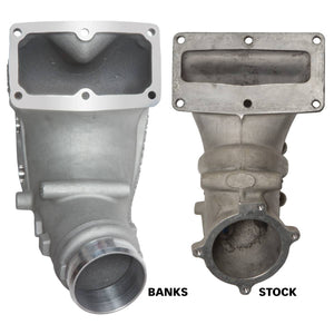 Banks Power 42788 3.5" Monster-Ram Intake Manifold System with Fuel Line