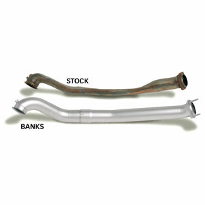 Banks Power 46296 4" Single Monster Exhaust System