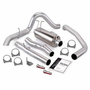 Banks Power 48783 4" Single Monster Exhaust System