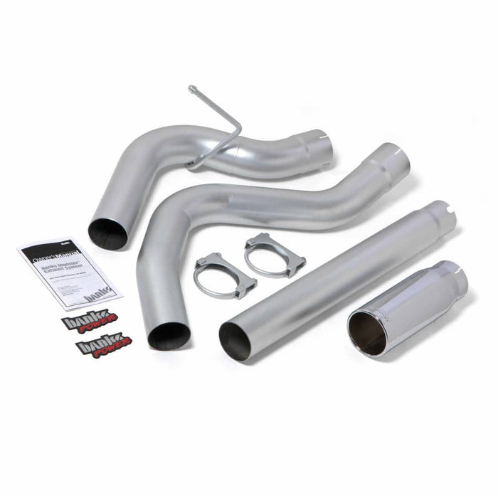 Banks Power 48601 3.5" Single Monster Exhaust System