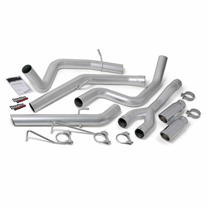 Banks Power 48602 Dual Monster Exhaust System
