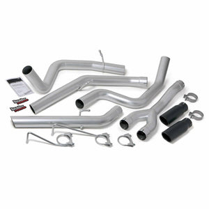 Banks Power 48602 Dual Monster Exhaust System