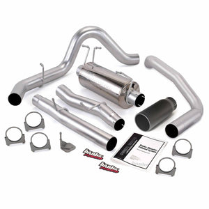 Banks Power 48786 4" Single Monster Exhaust System