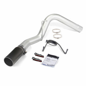 Banks Power 49764 4" Single Monster Exhaust System