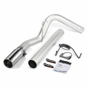 Banks Power 49775 4" Single Monster Exhaust System