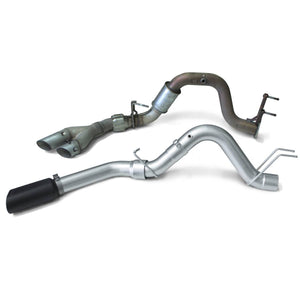 Banks Power 49794 4" Single Monster Exhaust System