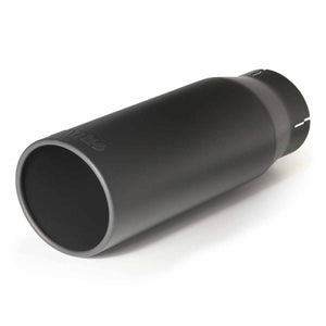 Banks Power 52923 Round Straight Cut Exhaust Tip for 3.5" Tail Pipes