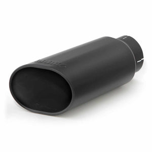 Banks Power 52927 Ob-Round Slash Cut Exhaust Tip for 4" Tail Pipes