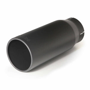 Banks Power 52931 Round Straight Cut Exhaust Tip for 4" Tail Pipes