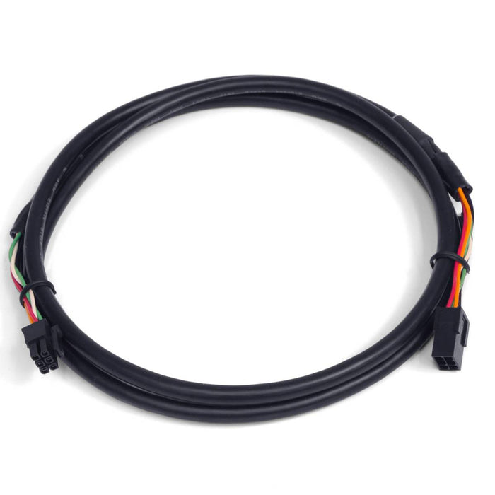 Banks Power 61301-25 B-Bus 48" In-Cab Extension Cable for use with iDash 1.8 DataMonster & Super Gauge