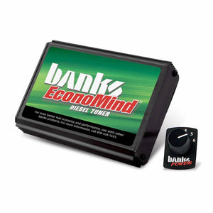 Banks Power 63725 EconoMind Diesel Tuner with Switch