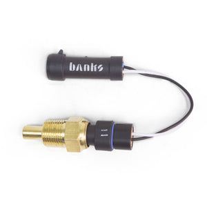 Banks Power 66558 Fluid Temperature Sensor for use with iDash 1.8 DataMonster & SuperGauge