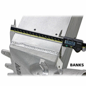 Banks Power 25989 Techni-Cooler Intercooler Upgrade