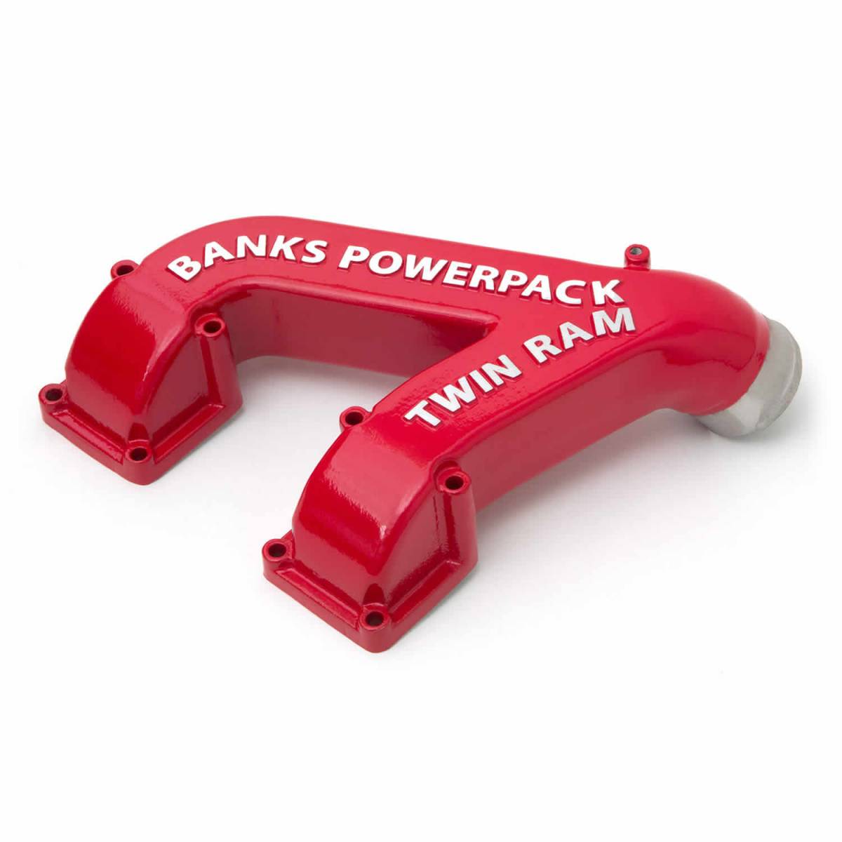 Banks Power 42710 Twin-Ram Intake Manifold System – dfuser